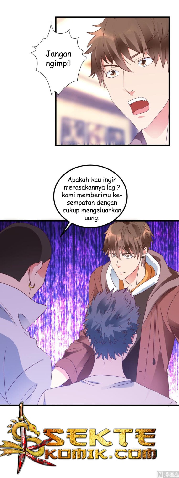 The Immortal Doctor Chapter 20 Gambar 11